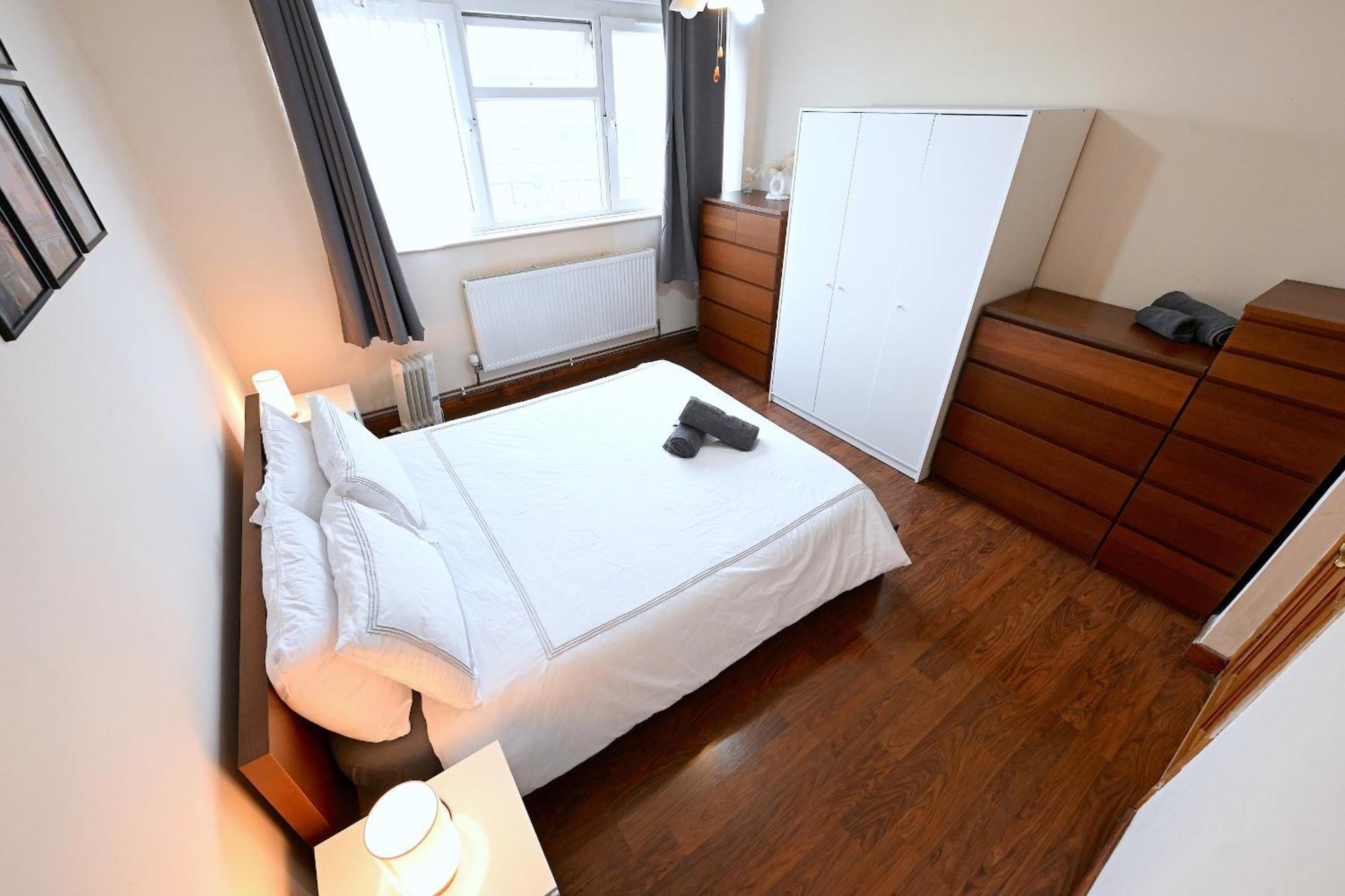 Lovely 1 Bedroom Flat Hoxton Shoredicth Old Street London Exterior photo