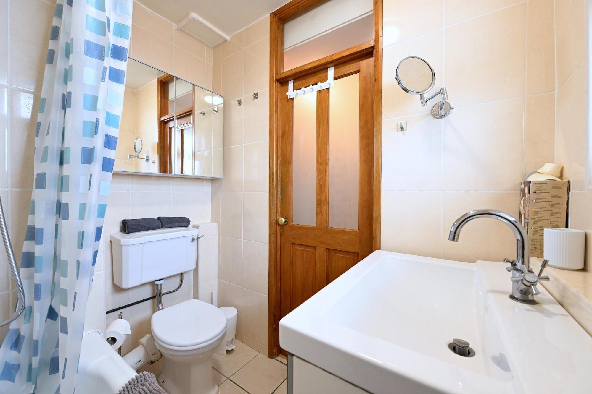 Lovely 1 Bedroom Flat Hoxton Shoredicth Old Street London Exterior photo