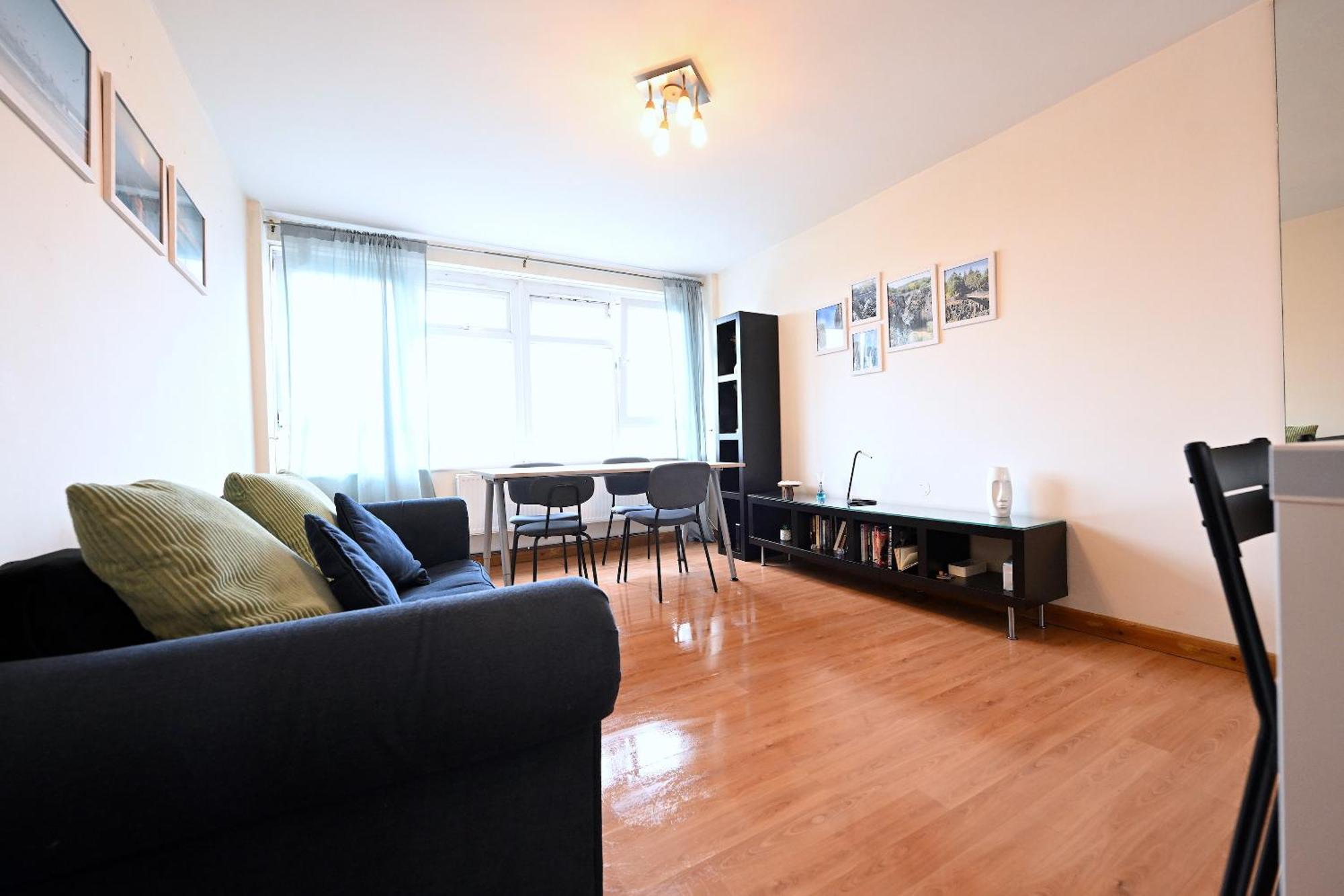 Lovely 1 Bedroom Flat Hoxton Shoredicth Old Street London Exterior photo