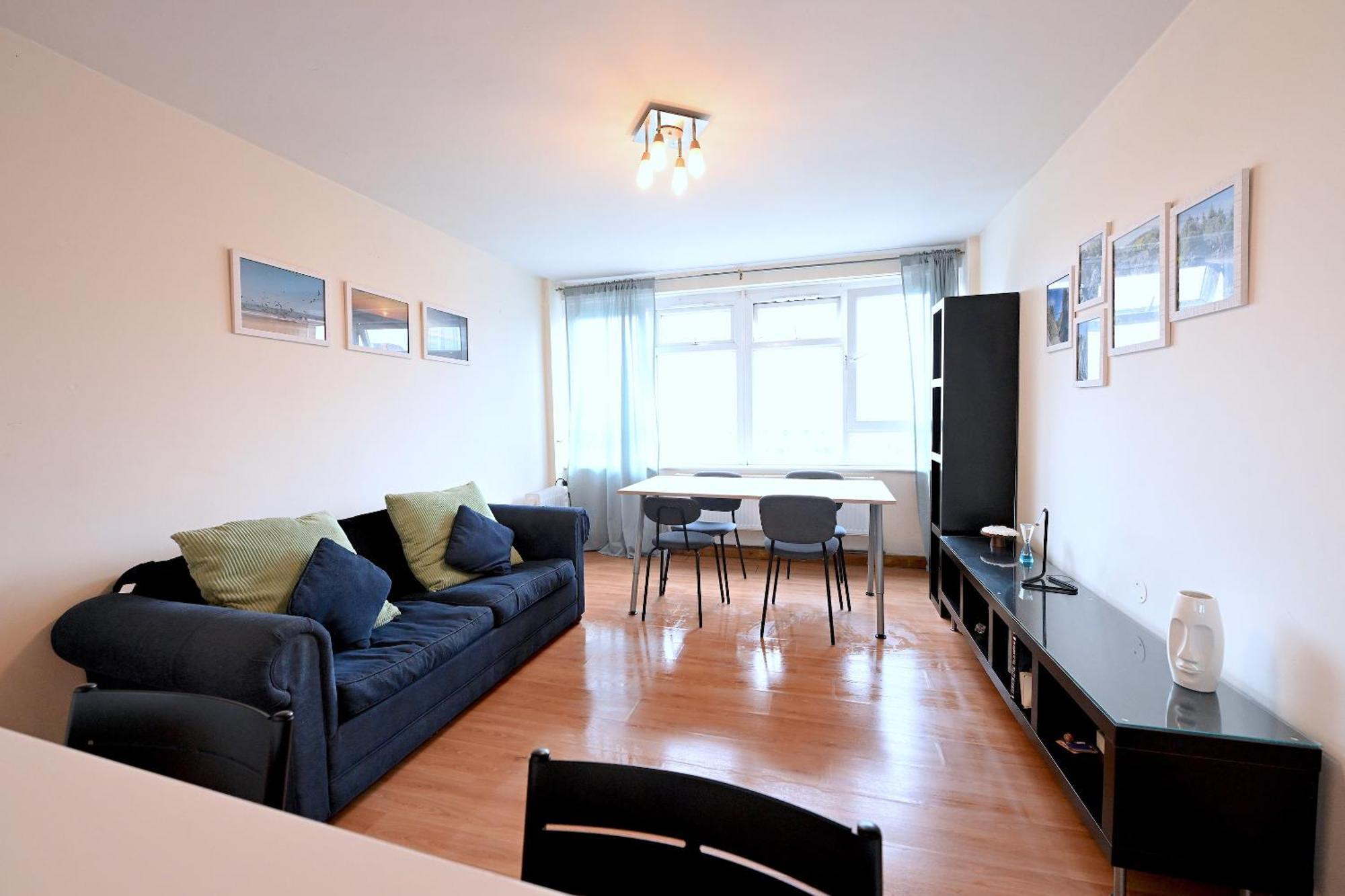 Lovely 1 Bedroom Flat Hoxton Shoredicth Old Street London Exterior photo